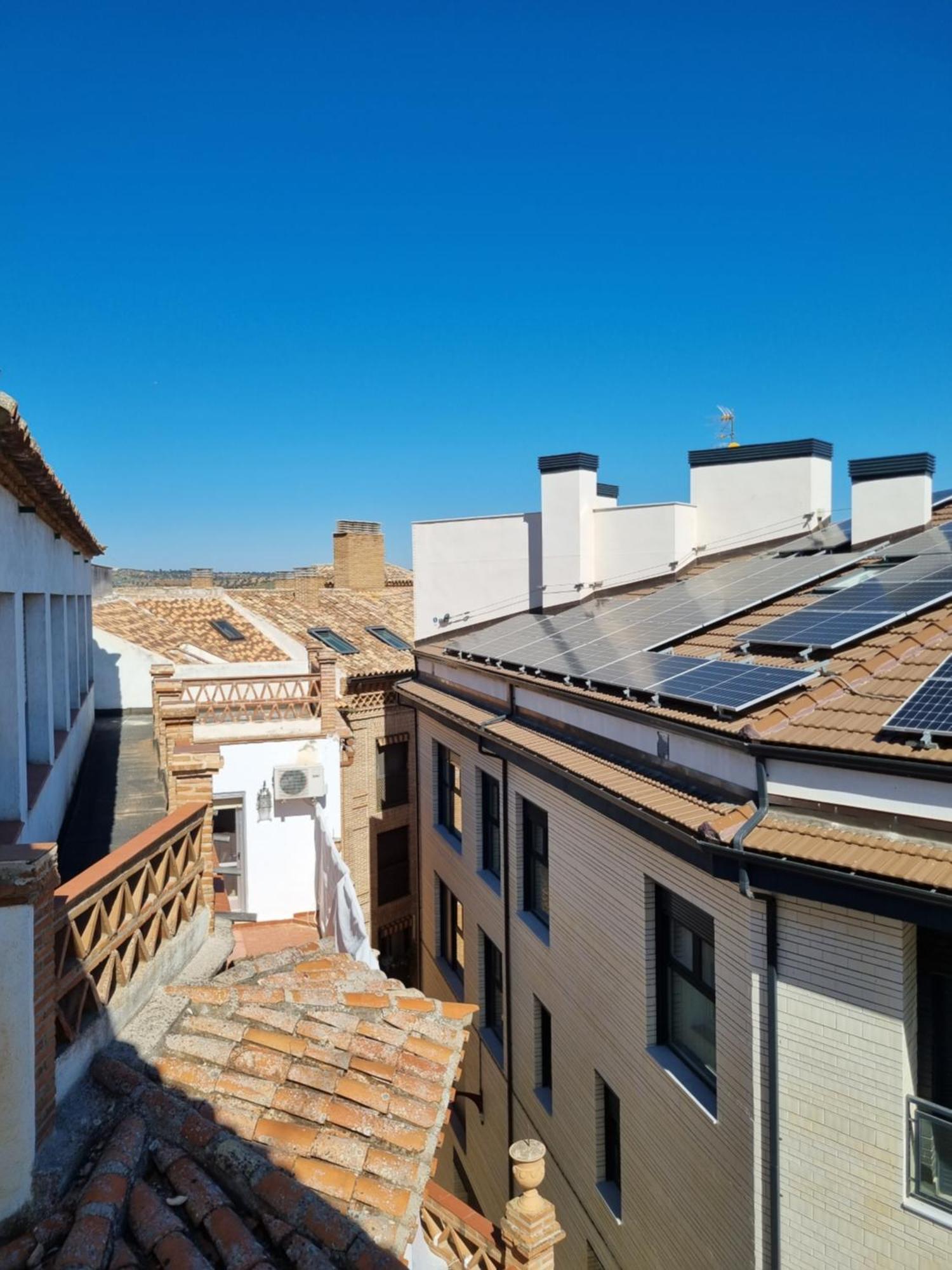 Apartamento Del Arte En Toledo By Bebalmy Экстерьер фото