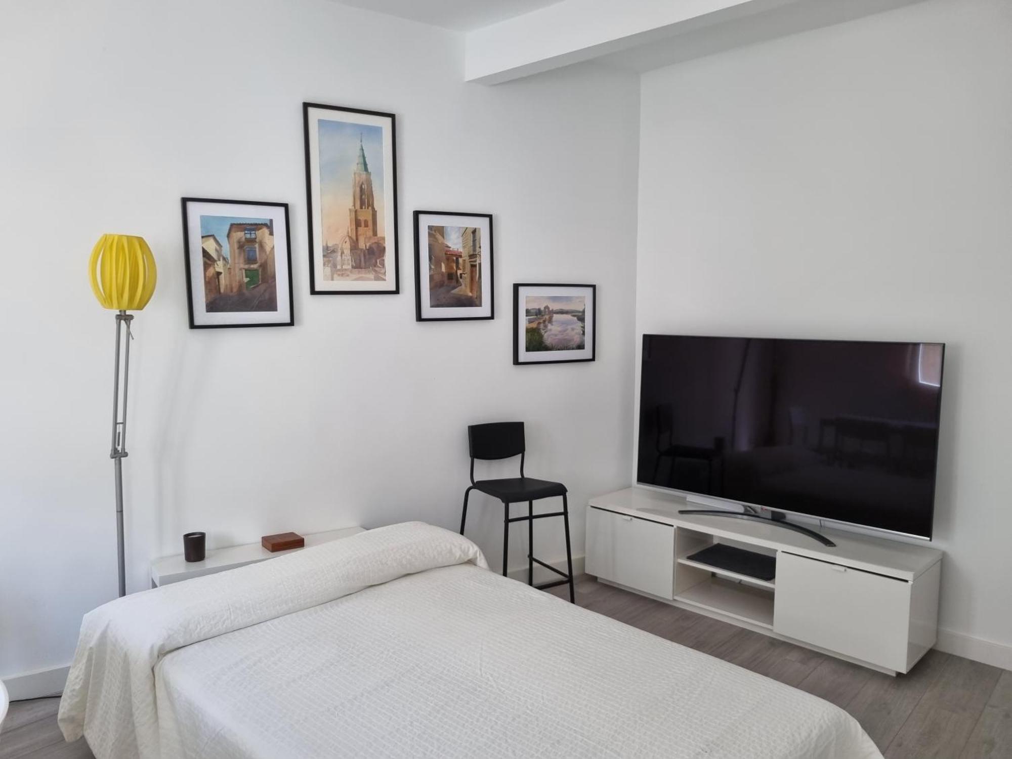 Apartamento Del Arte En Toledo By Bebalmy Экстерьер фото