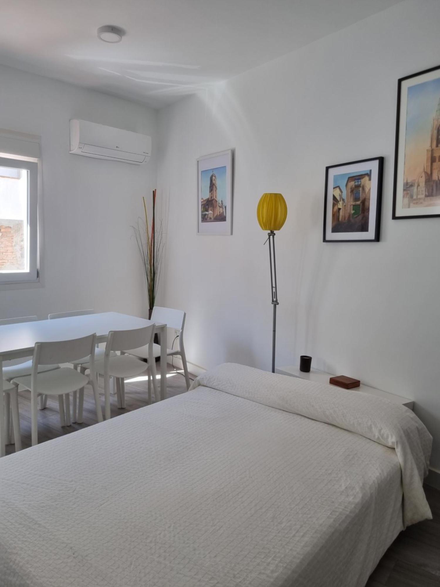 Apartamento Del Arte En Toledo By Bebalmy Экстерьер фото