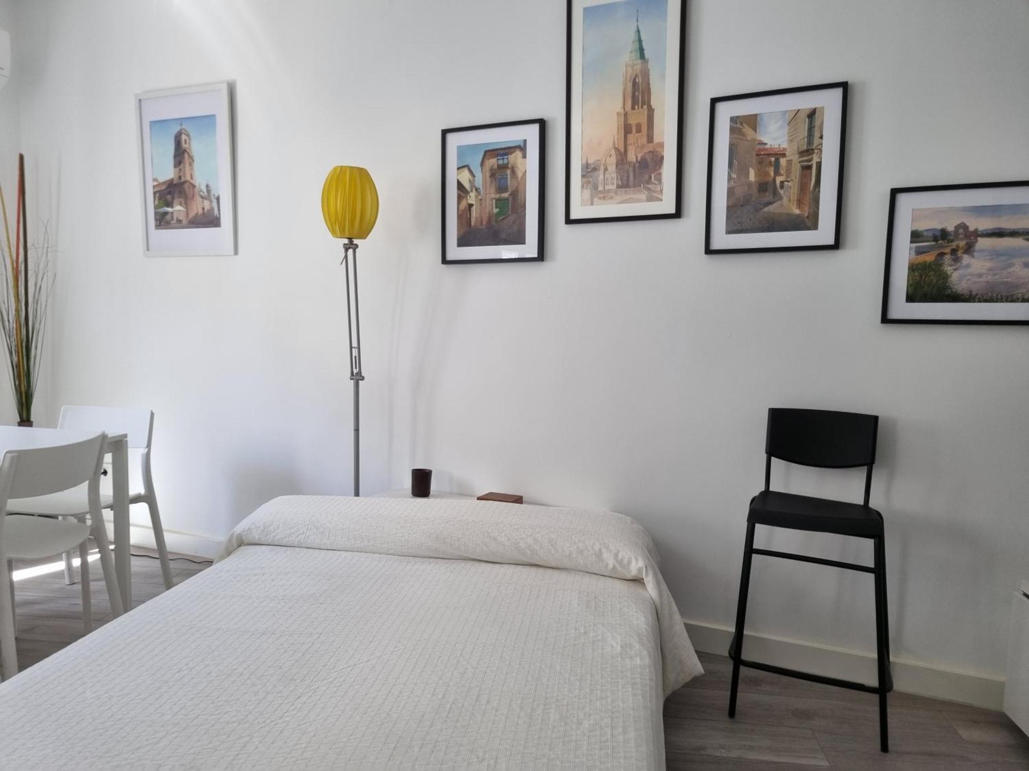 Apartamento Del Arte En Toledo By Bebalmy Экстерьер фото